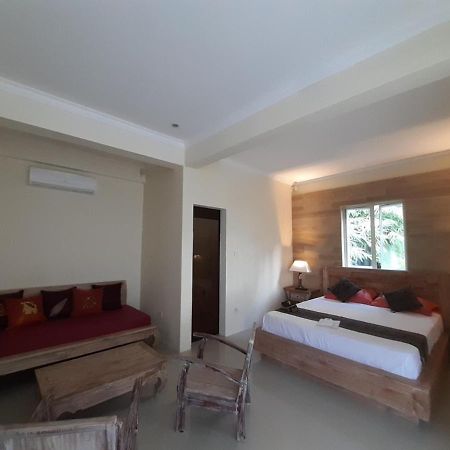 Pariliana Hotell Ubud Eksteriør bilde