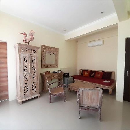 Pariliana Hotell Ubud Eksteriør bilde