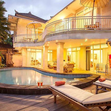 Pariliana Hotell Ubud Eksteriør bilde