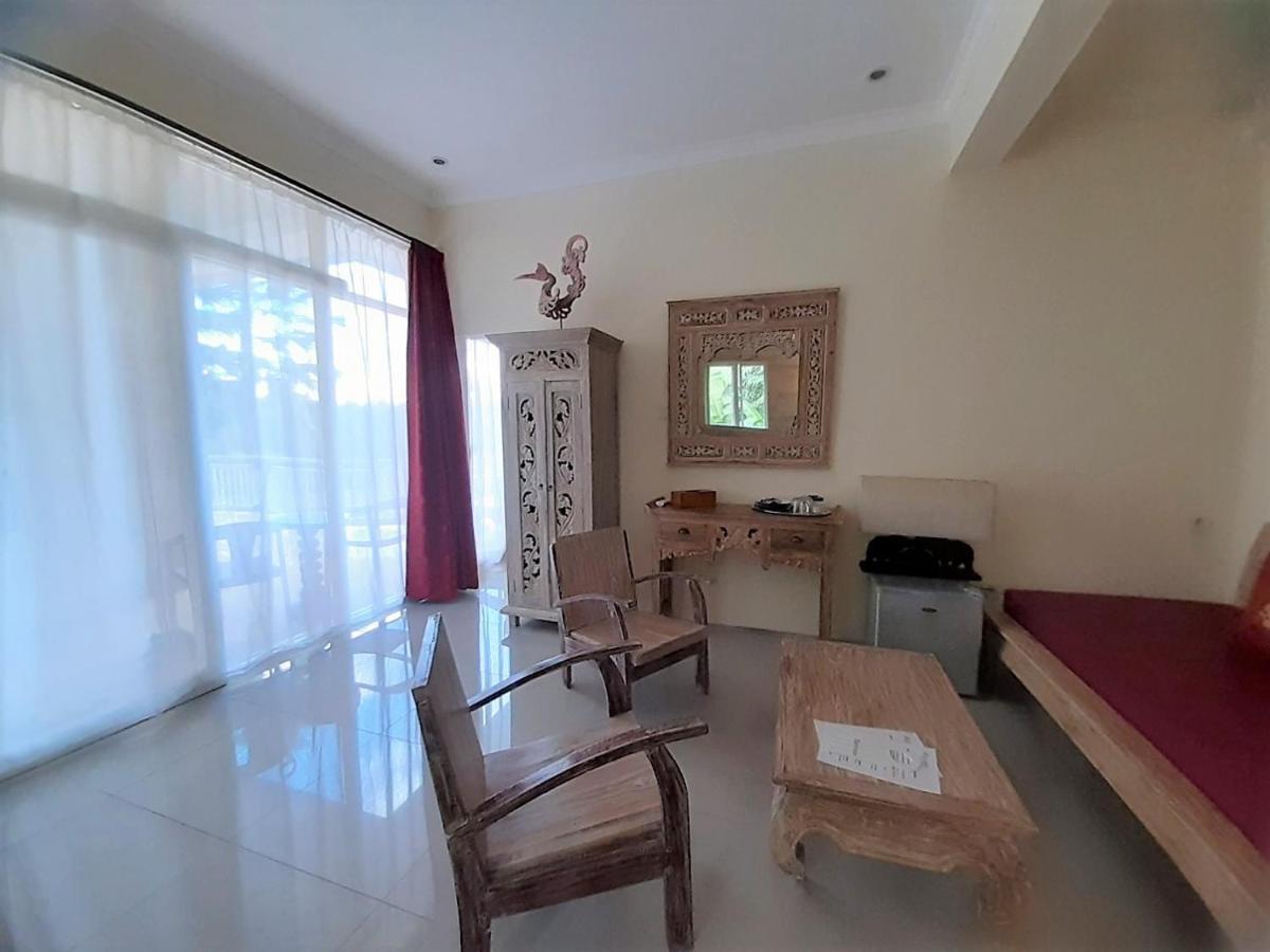 Pariliana Hotell Ubud Eksteriør bilde