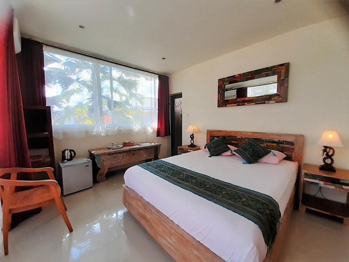 Pariliana Hotell Ubud Eksteriør bilde