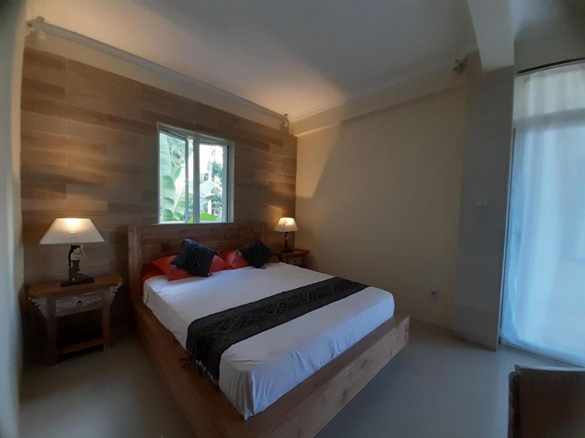 Pariliana Hotell Ubud Eksteriør bilde