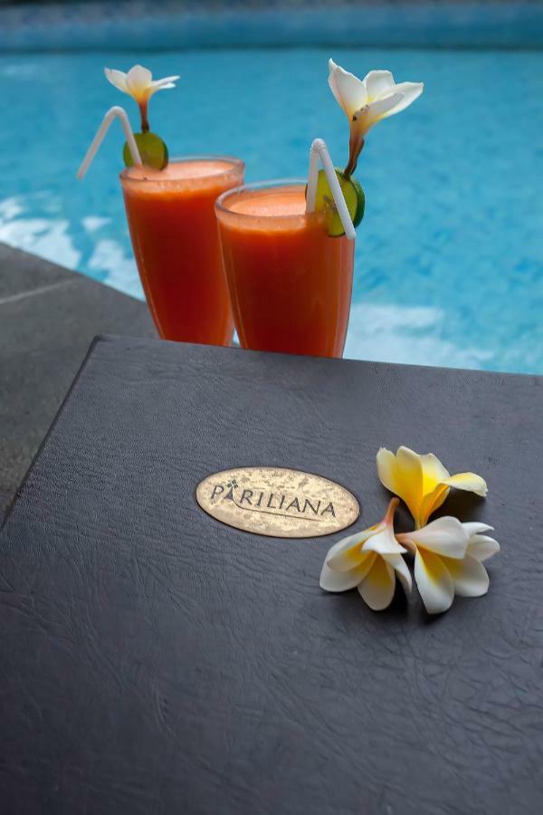 Pariliana Hotell Ubud Eksteriør bilde