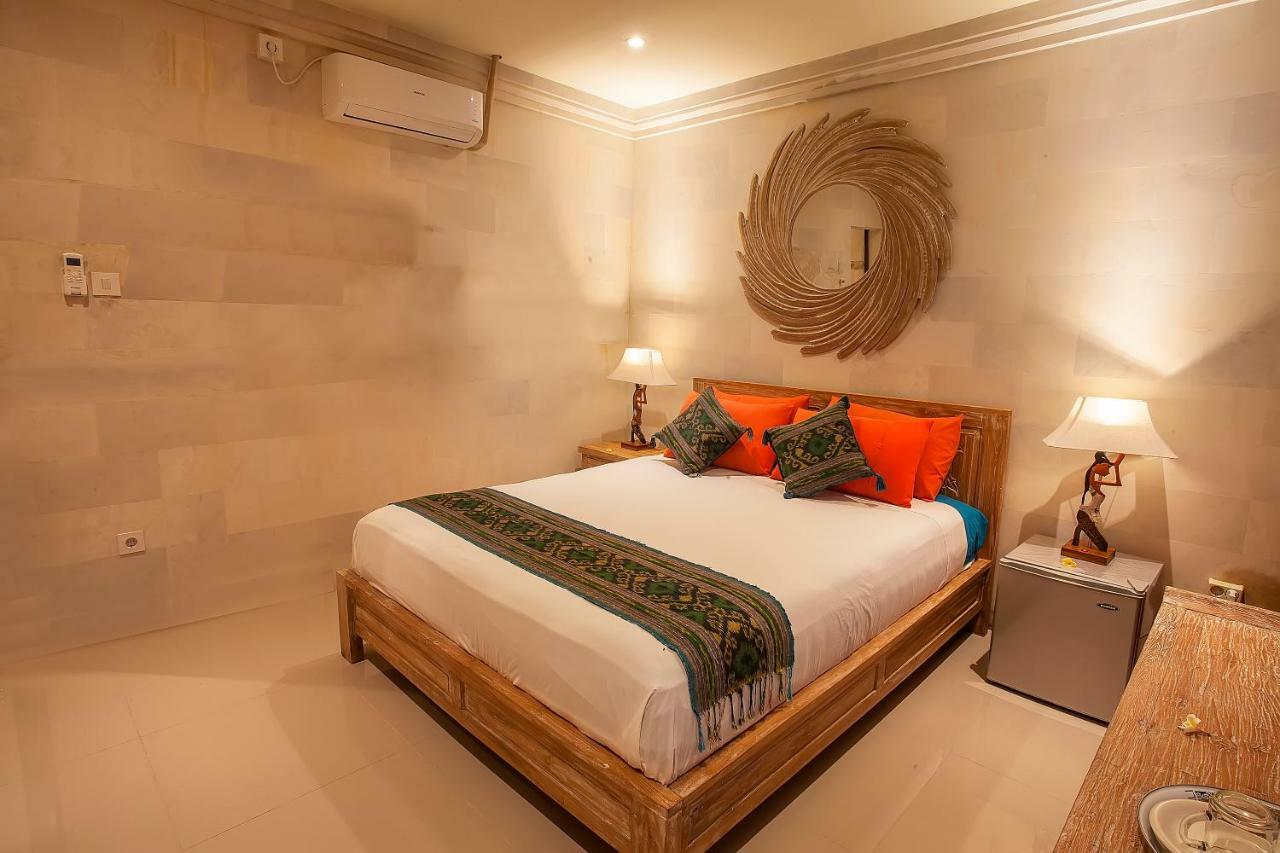 Pariliana Hotell Ubud Eksteriør bilde
