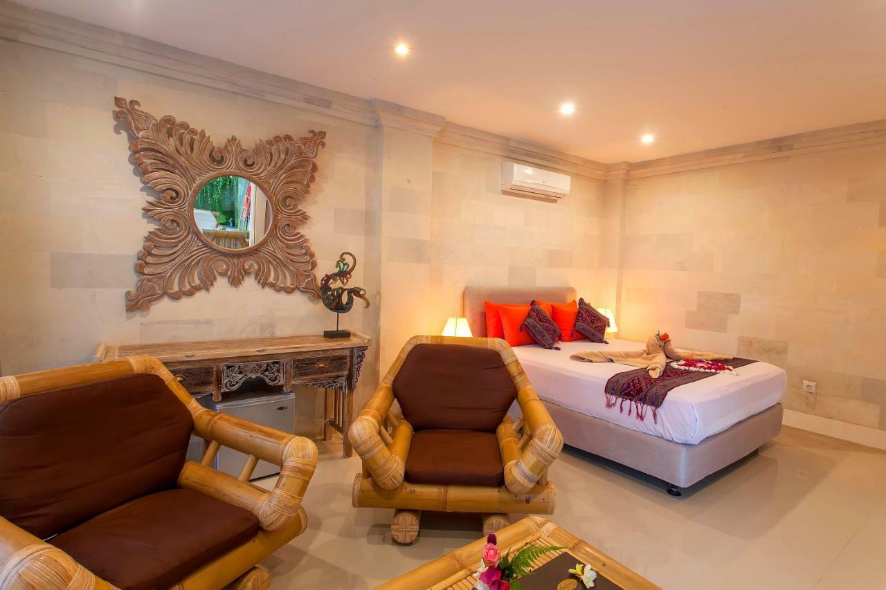 Pariliana Hotell Ubud Eksteriør bilde
