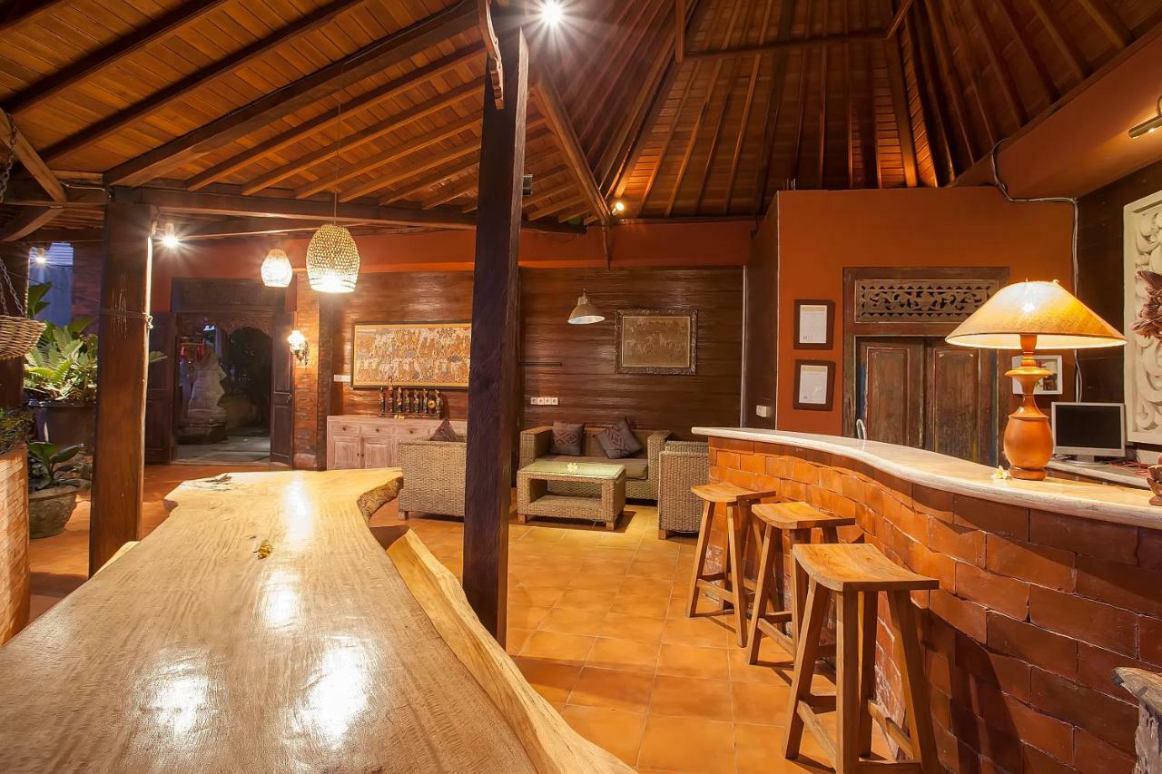 Pariliana Hotell Ubud Eksteriør bilde