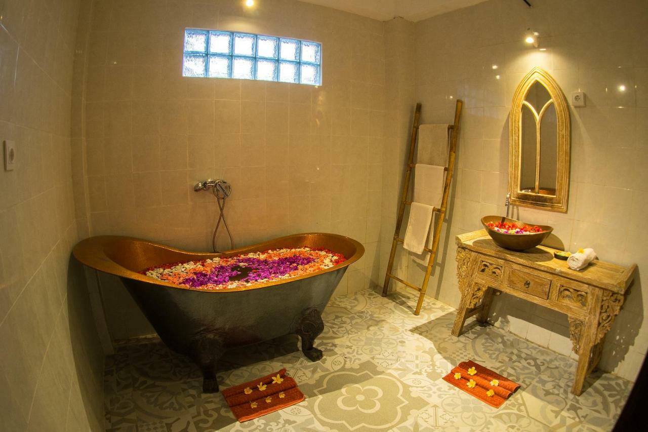 Pariliana Hotell Ubud Eksteriør bilde