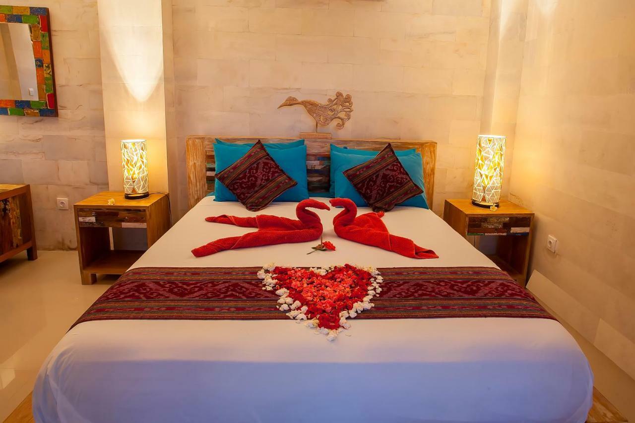 Pariliana Hotell Ubud Eksteriør bilde