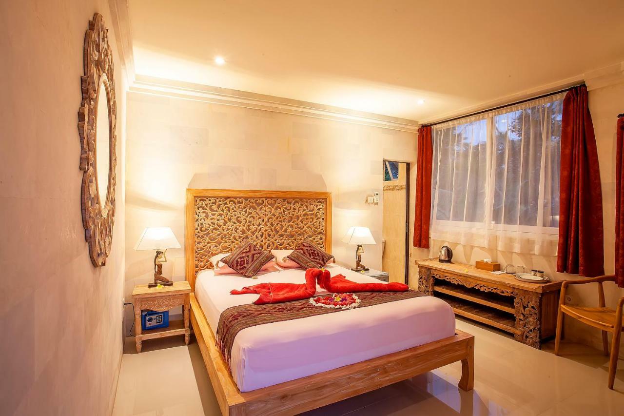 Pariliana Hotell Ubud Eksteriør bilde