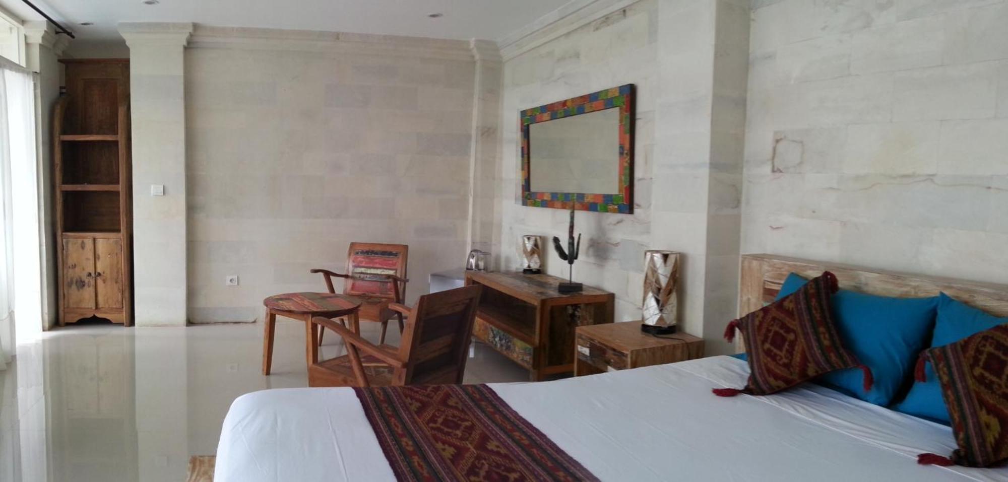 Pariliana Hotell Ubud Eksteriør bilde