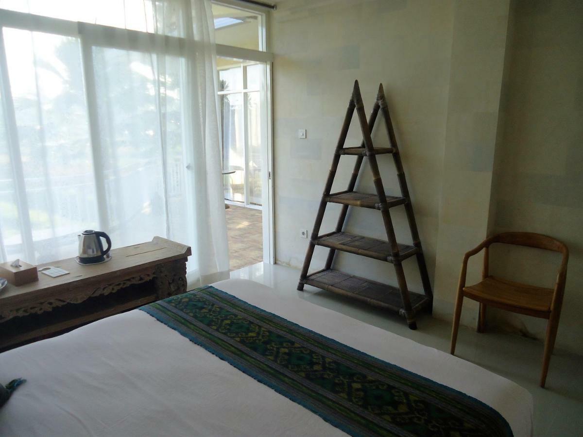 Pariliana Hotell Ubud Eksteriør bilde