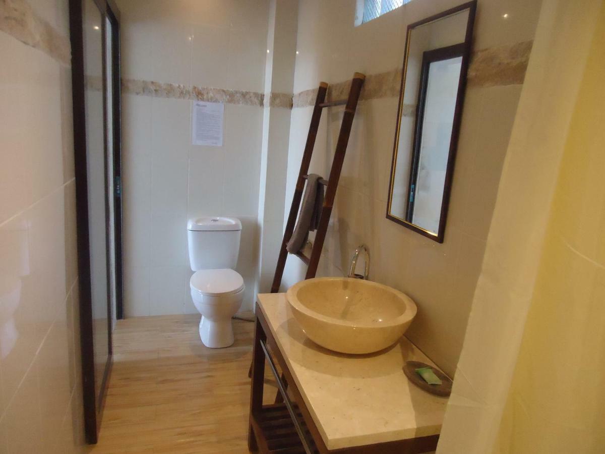 Pariliana Hotell Ubud Eksteriør bilde