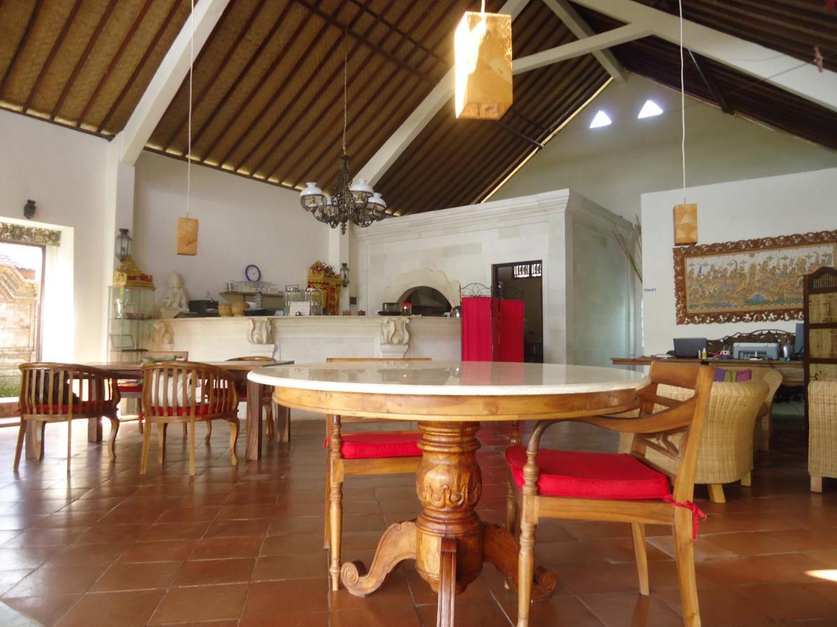 Pariliana Hotell Ubud Eksteriør bilde