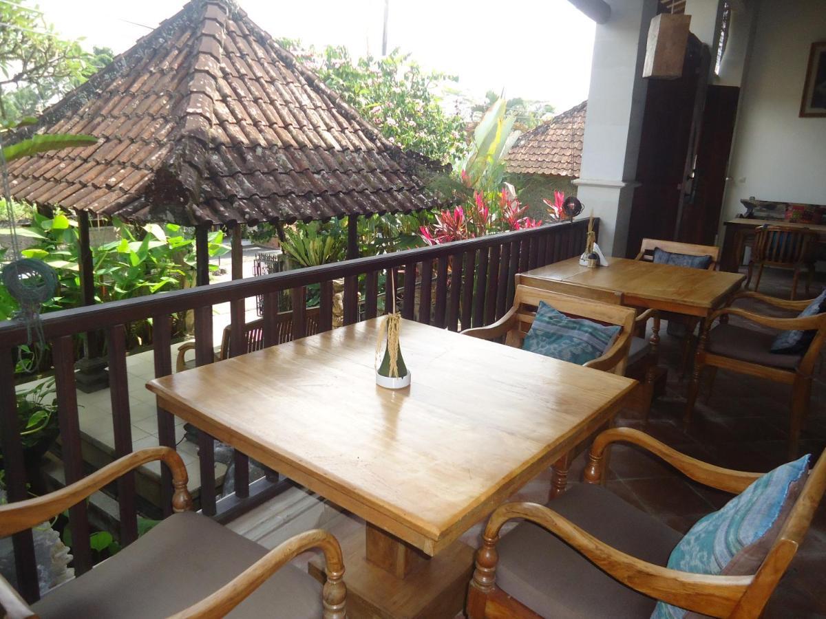 Pariliana Hotell Ubud Eksteriør bilde