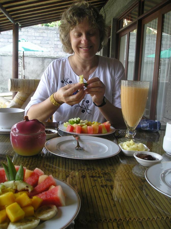 Pariliana Hotell Ubud Eksteriør bilde